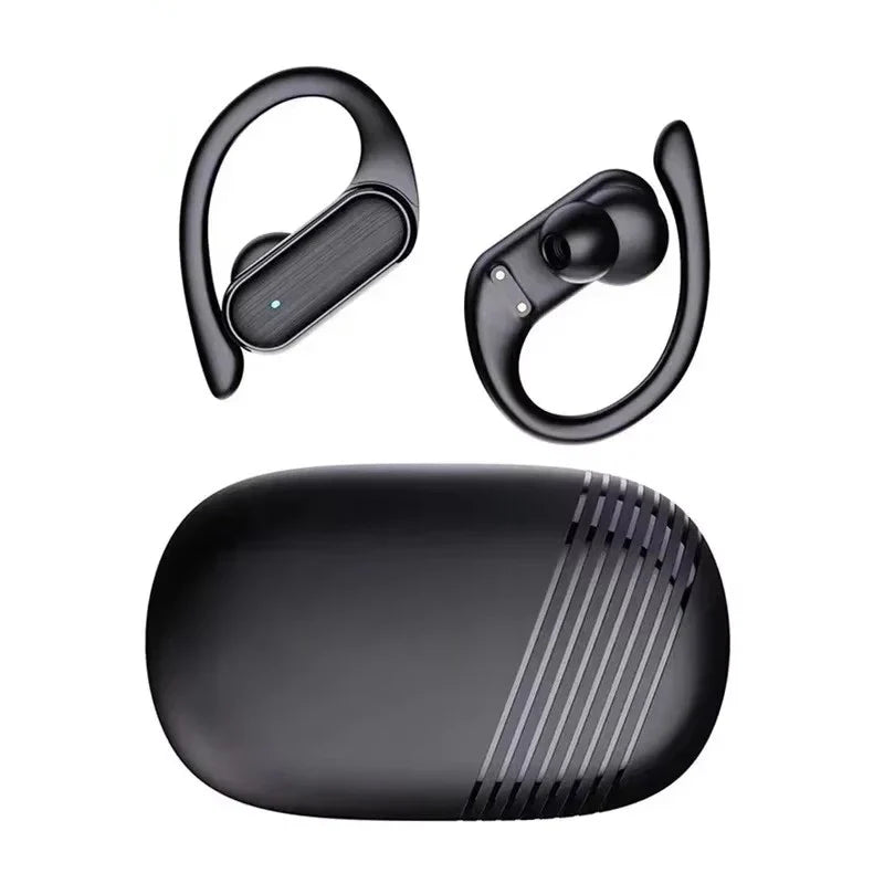 Wireless Bluetooth earphones A520 Headset HD Sound Quality Stereo Headphones Touch Light Mini High Quality Earbuds Anti-Sweat