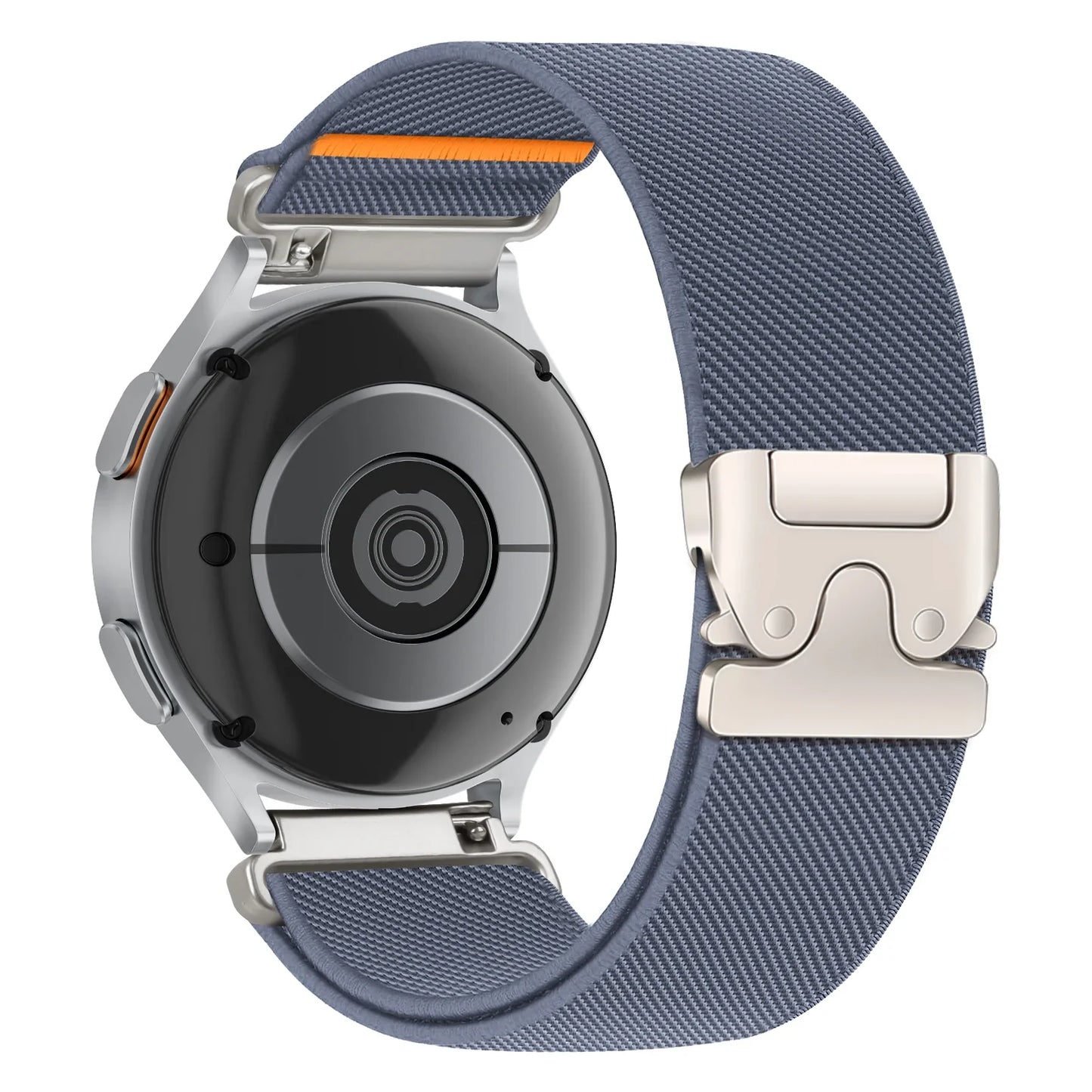 Polar Bands Nylon Fabric Strap For Smartwatch Breathable Comfort