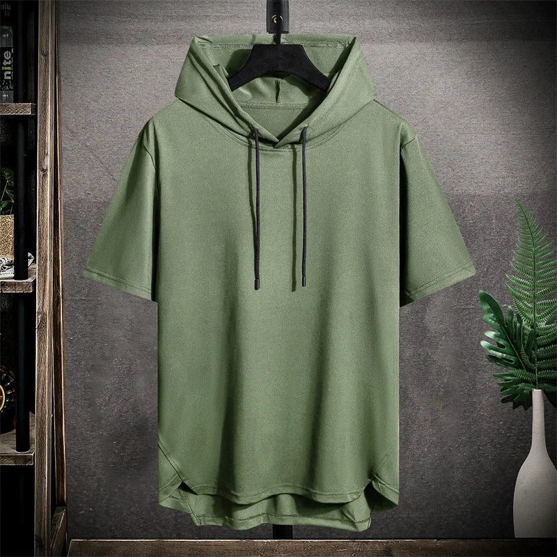 Streetwear Inspired Quick Dry Performance Tee