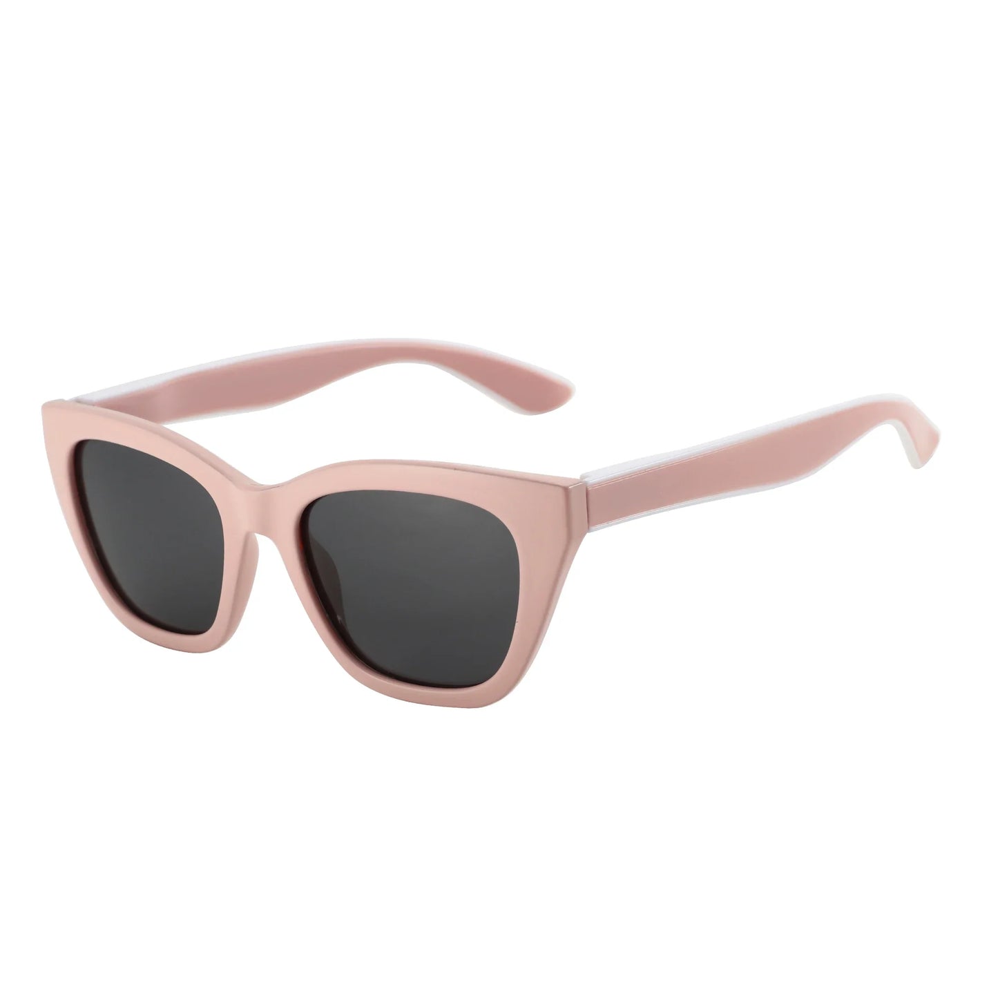 ZENOTTIC Square Polarized Sunglasses 2026 Fashion Women Thick Frame UV400 Protection Sun Glasses for Ladies Shopping Gif