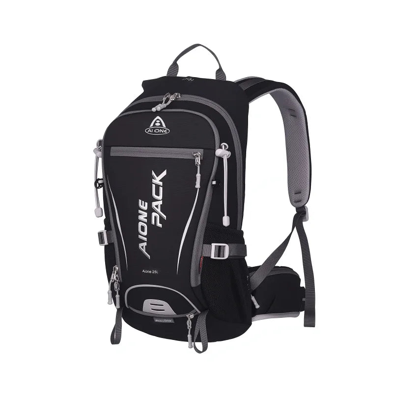 Lightweight Hiking Backpack 25L Hiking Daypack Lightweight Cycling Backpack, Breathable Day Pack, Backpacking for Women Men