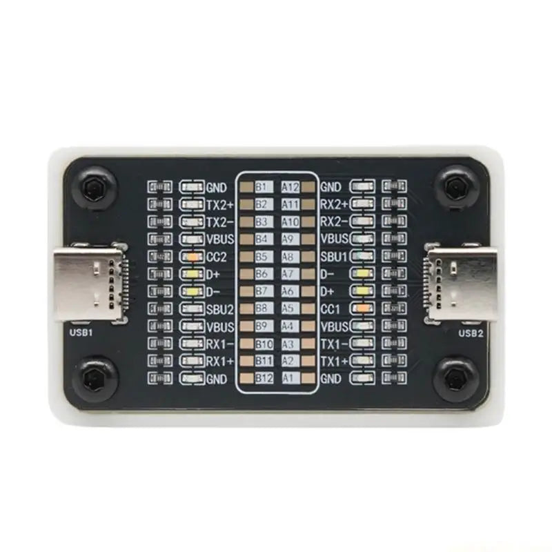 Professional Type C Fast Charging Cable Tester Board For Devices