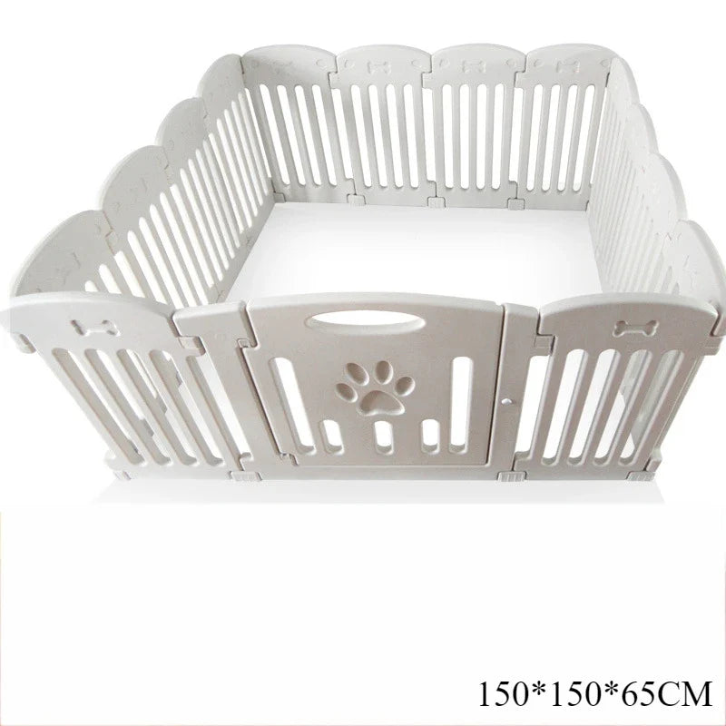 Indoor Dog Cage Small Dog Fence Indoor Enclosure Pet Fence Kennel Pet Fence Supplies Fences Dog House Enclosure Guard Rail