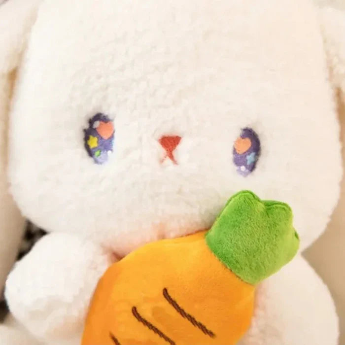 Lindos peluches de conejitos de bebé