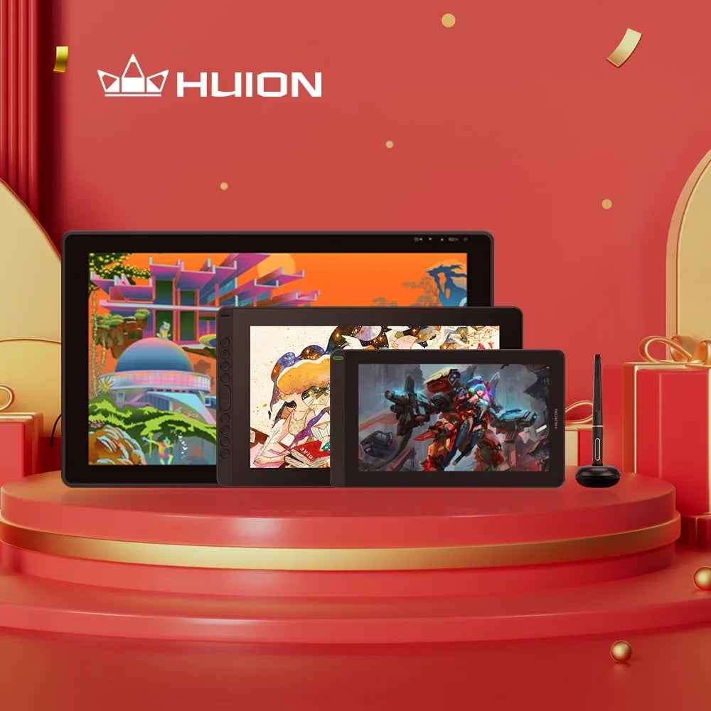 Huion Replacement Products—Please Do Not Place Orders Without Prior Consultation.(Please Contact The Store Before Purchasing.)