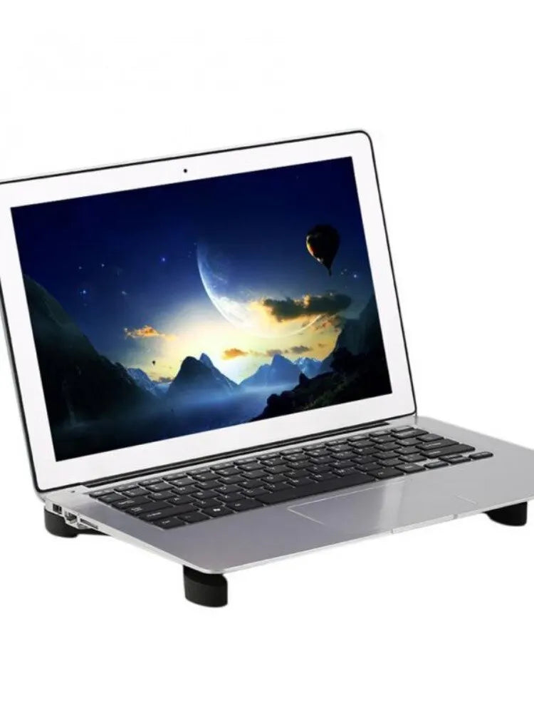 Foldable Radiator Laptop Cooling Pad Computer Accessories USB Mini Laptop Portable Dual Fan Stand