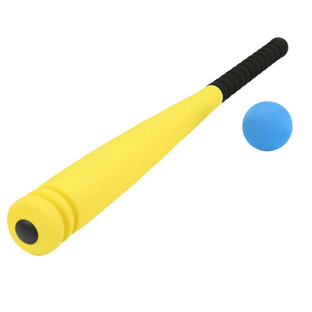 54cm Youth Baseball Bat Set Bat Ball & Gear for Outdoor Play