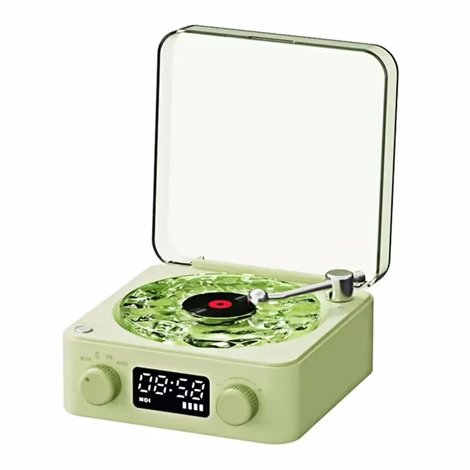 Wireless Bluetooth Speaker Portable Subwoofer Lamp Blootooth Audio Sound Box Music Caixa De Som Bocina Coluna Column Acoustics