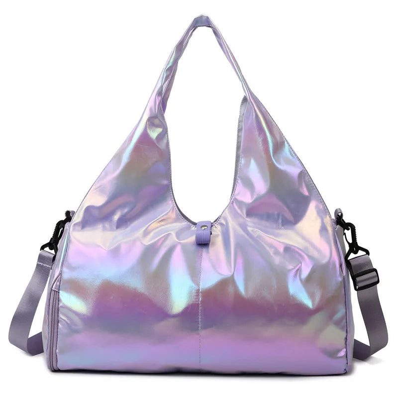 Comfortable Gym Bag for Women All Day Comfort & Support