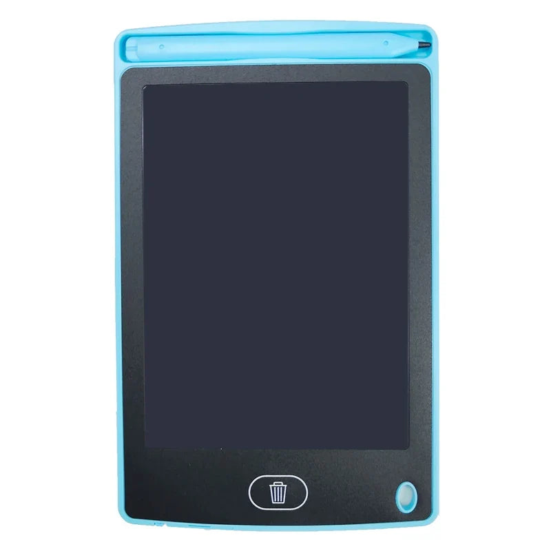 6.5/8.5/10/12 Inch LCD Drawing Tablet for Kids, Rechargeable Erasable Board with Pen, Travel Educational Toy Gift for Boys Girls