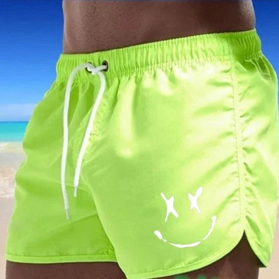 Summer Men's Board Shorts Breathable & Quick Drying
