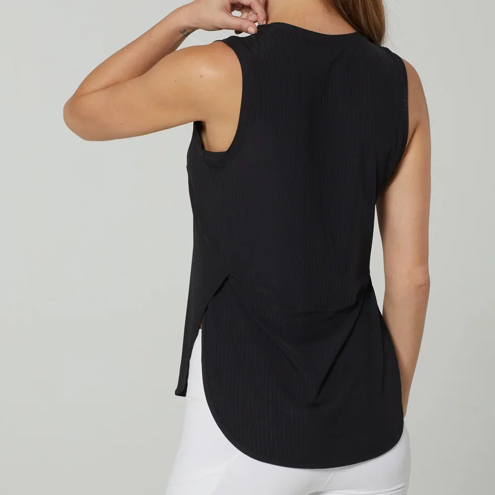 High Performance Women's Athletic Tanks