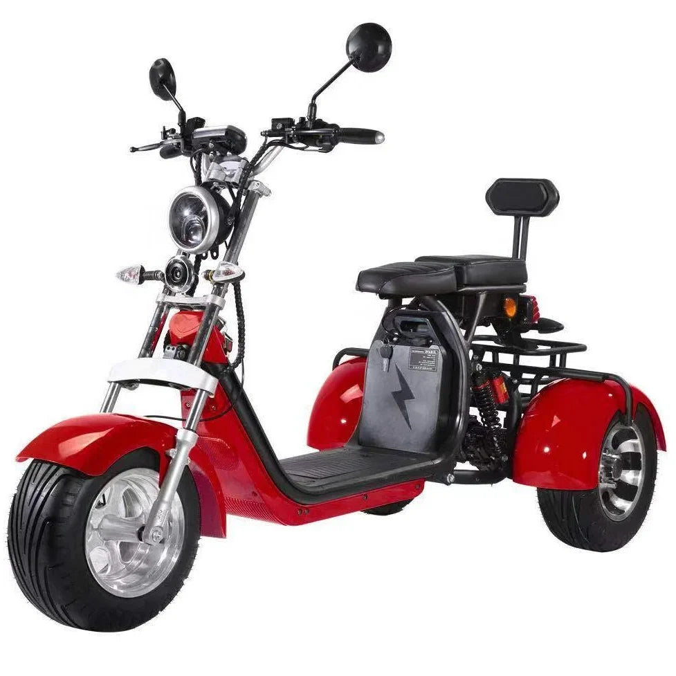 EEC CP-3.0 Electric Scooter Motorcycle 2000W Smart Brushless Motor Controller for Electric Scooter Accessories