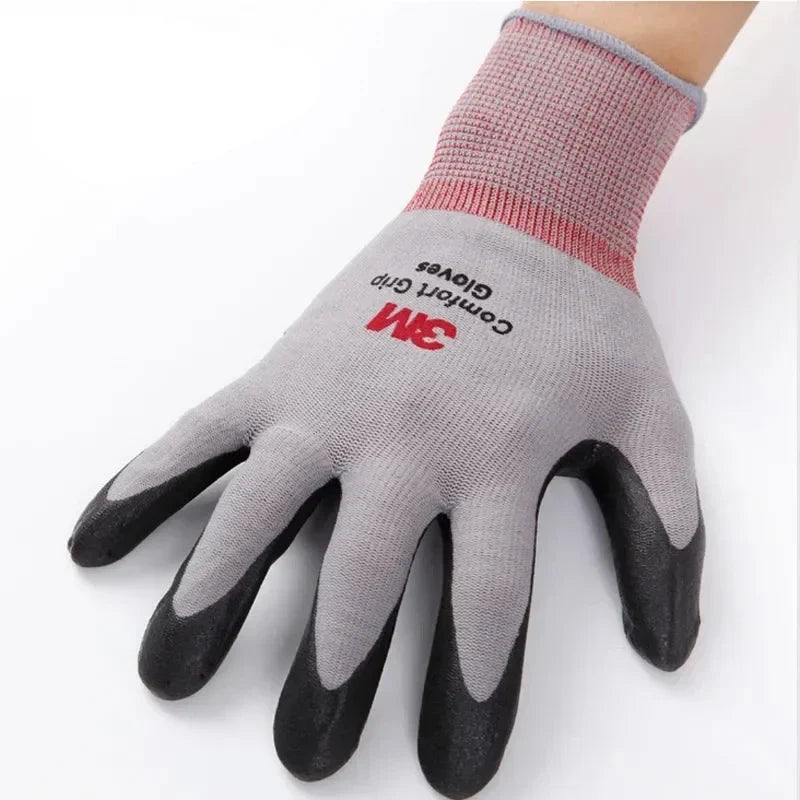 Enhanced Grip Maximum Protection Comfort Grip Work Gloves