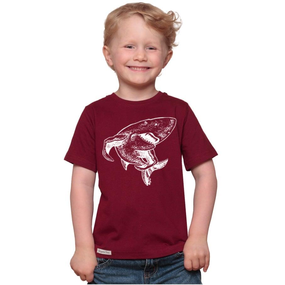 Shark T-Shirt for Kids
