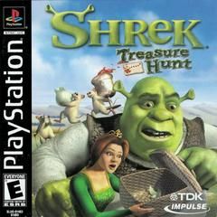 Shrek Búsqueda del Tesoro - PlayStation