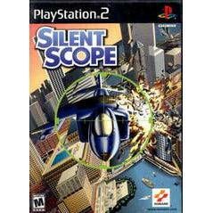 Silent Scope - PlayStation 2 (SIN CAJA)