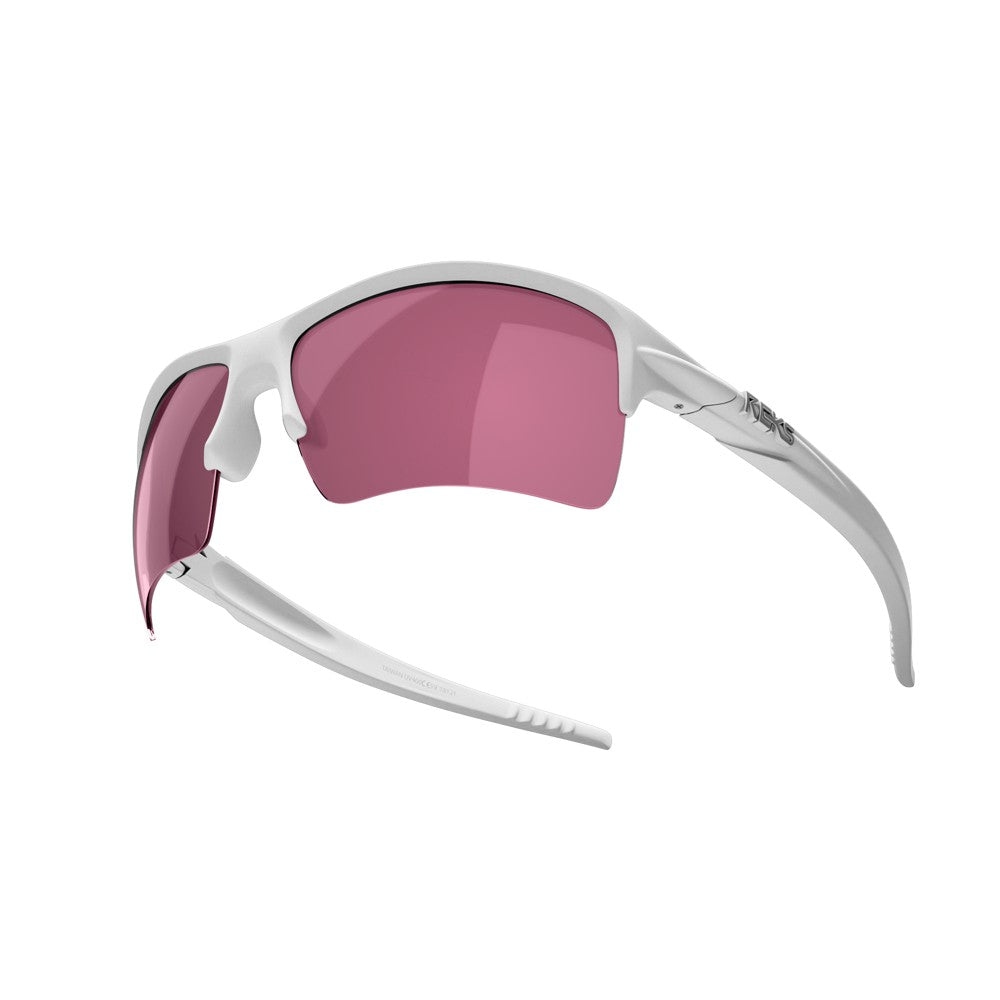 White Sling XM Prescription Polycarbonate Sunglasses