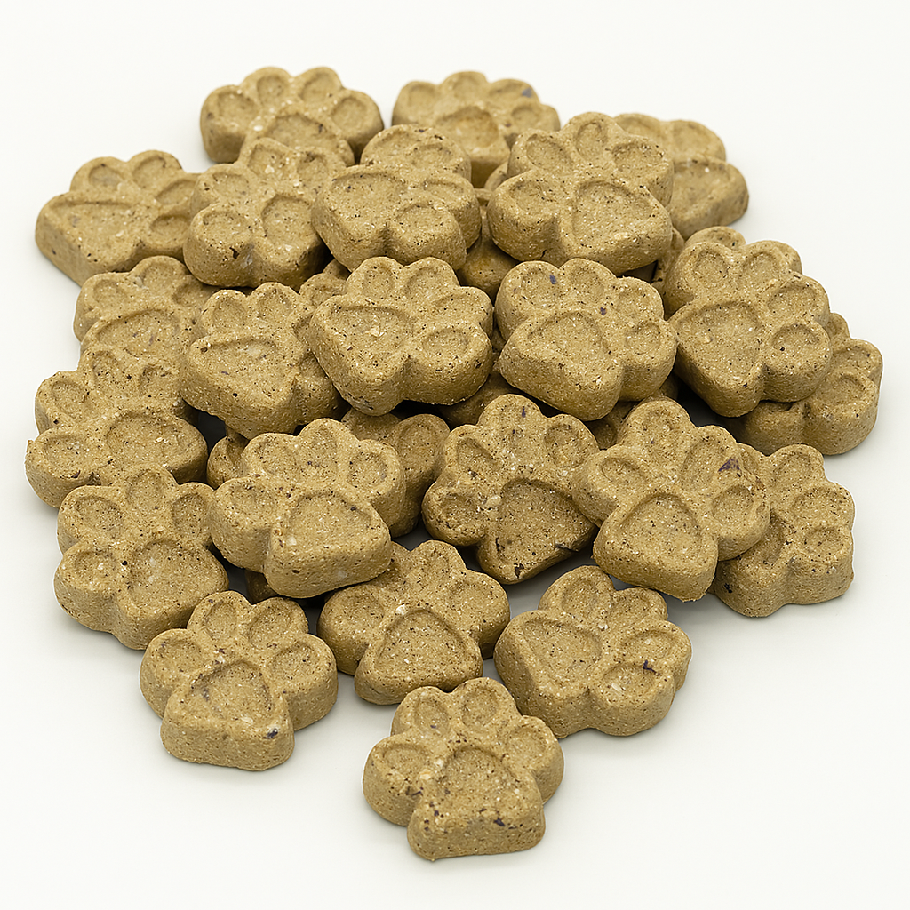 Pizza, Pizza Soft Baked Dog Treats – 6 oz