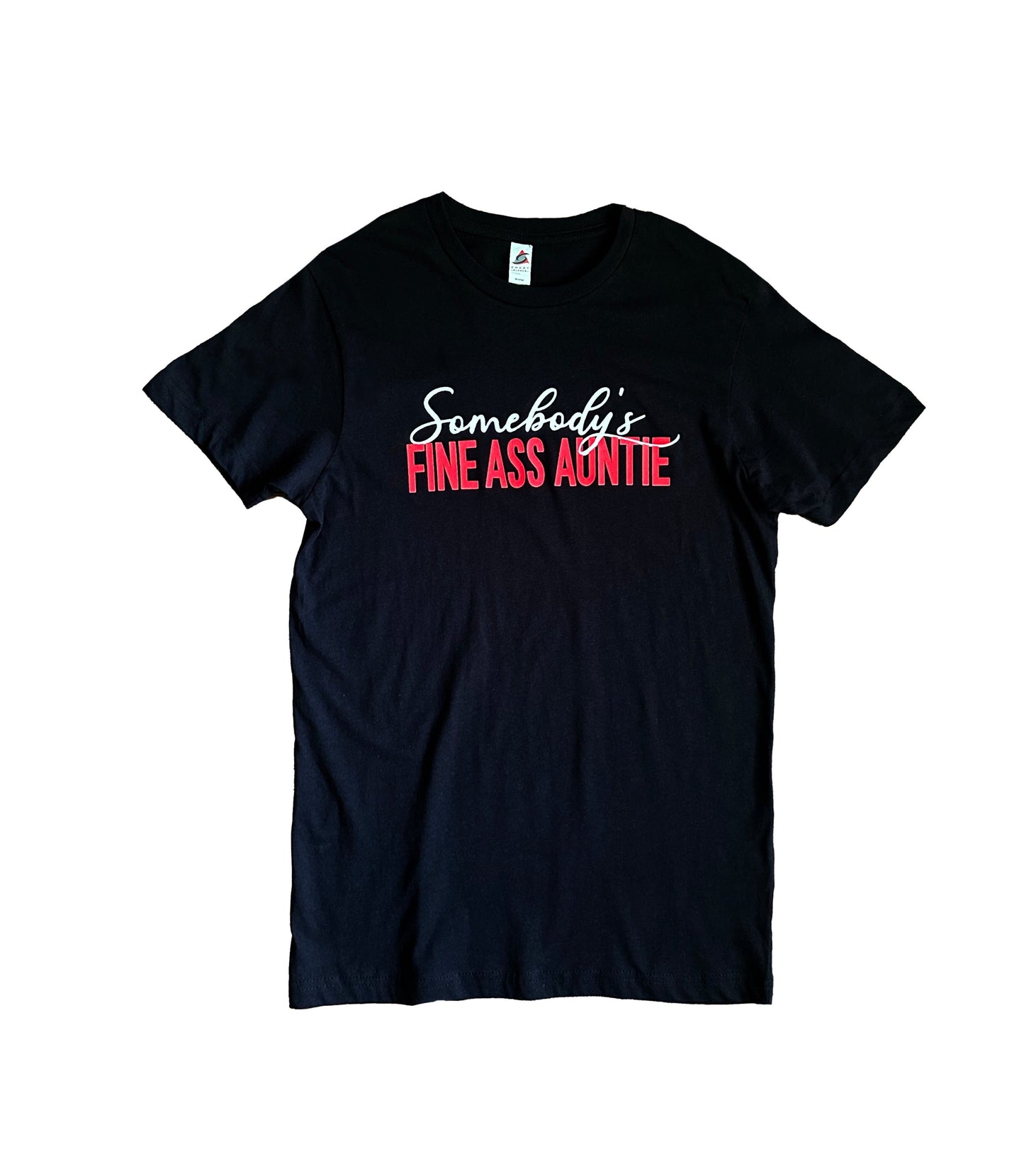 Camiseta de "Tía Chingona" de alguien