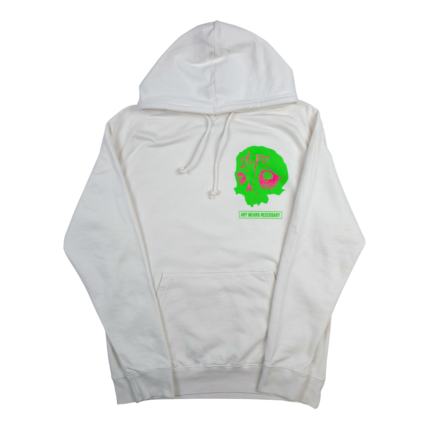 Sudadera con Capucha So Tired
