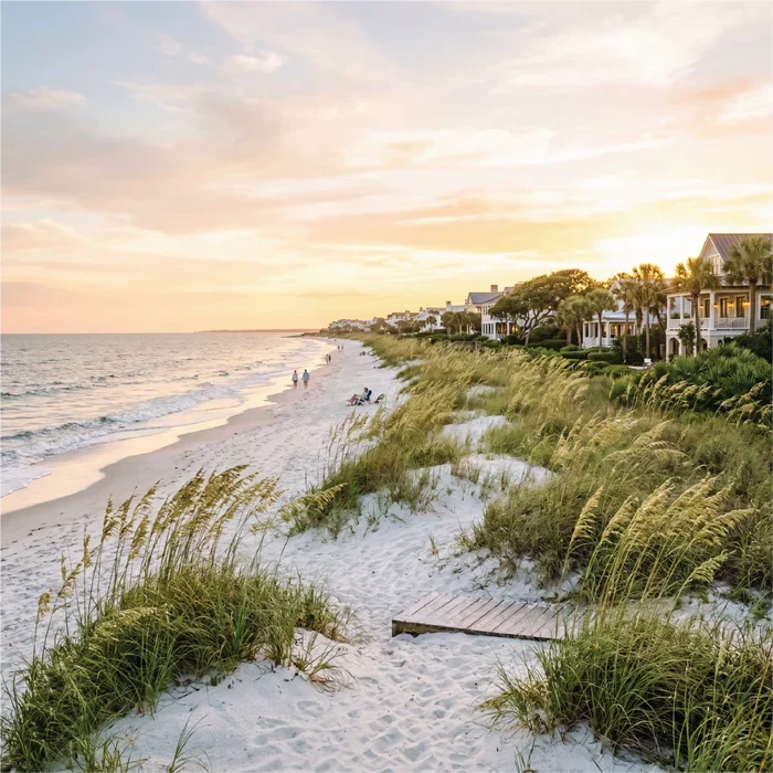 South Beach Sands - Aroma Oil - For Sienna Smart Diffuser