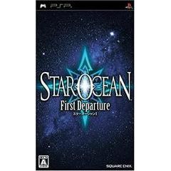 Star Ocean: First Departure - JP PSP (SUELTO)