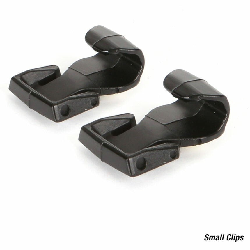 Juego de clips de repuesto para viseras Step-In®
