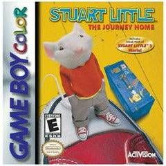 Stuart Little: El Viaje a Casa - GameBoy Color