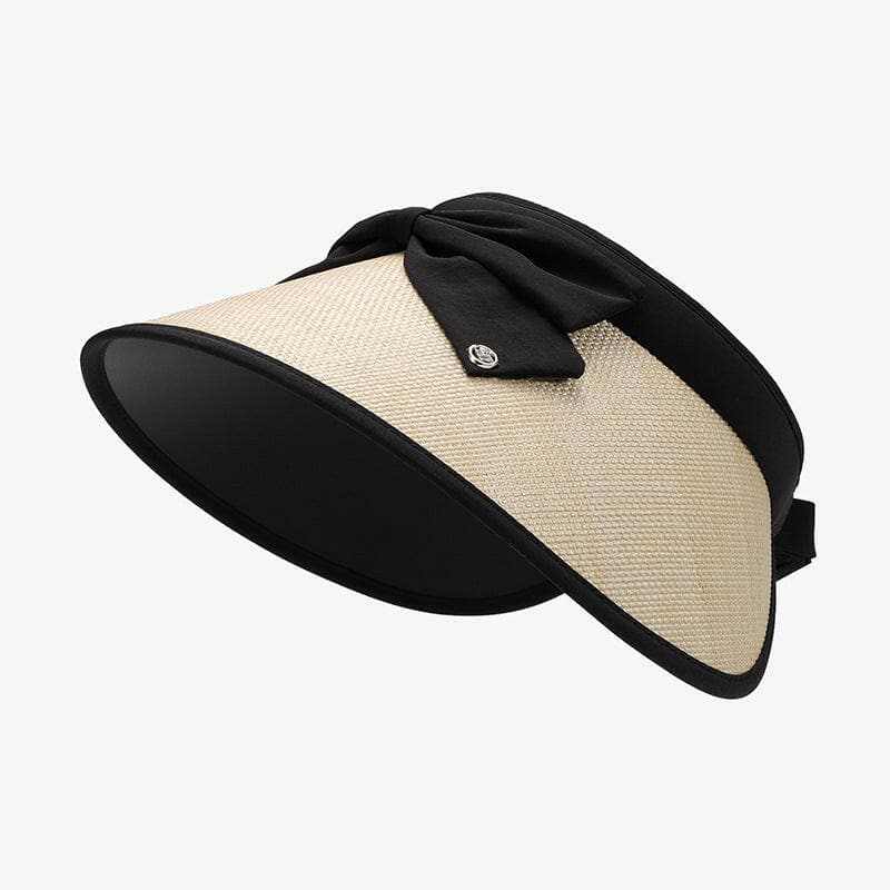 Trendsi UV Protection Sun Hat Adjustable Fit Brown