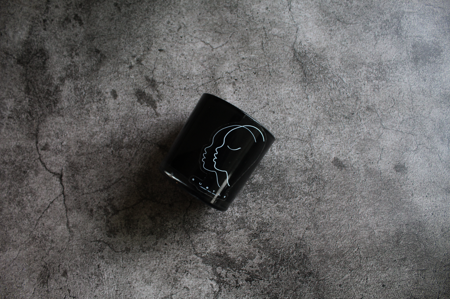 LIMITED EDITION - A SUBTLE CANDLE