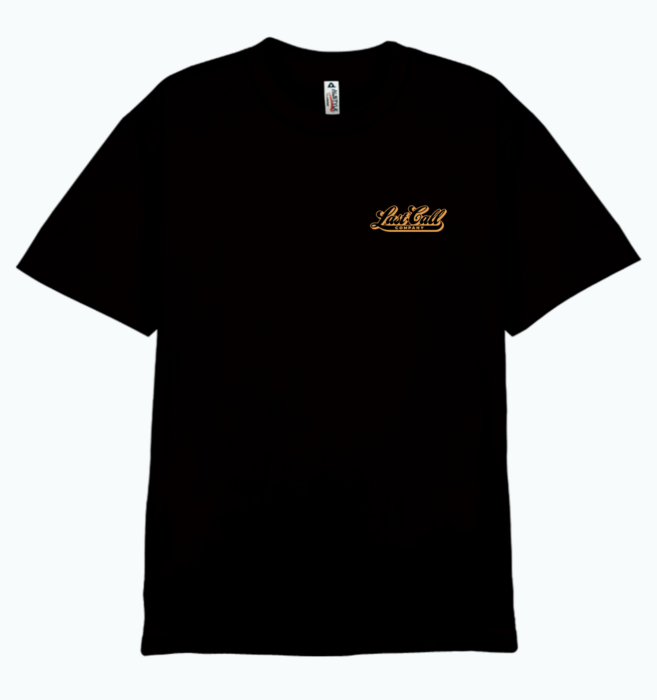 Camiseta de manga corta Tequila Sunrise de Last Call Co.