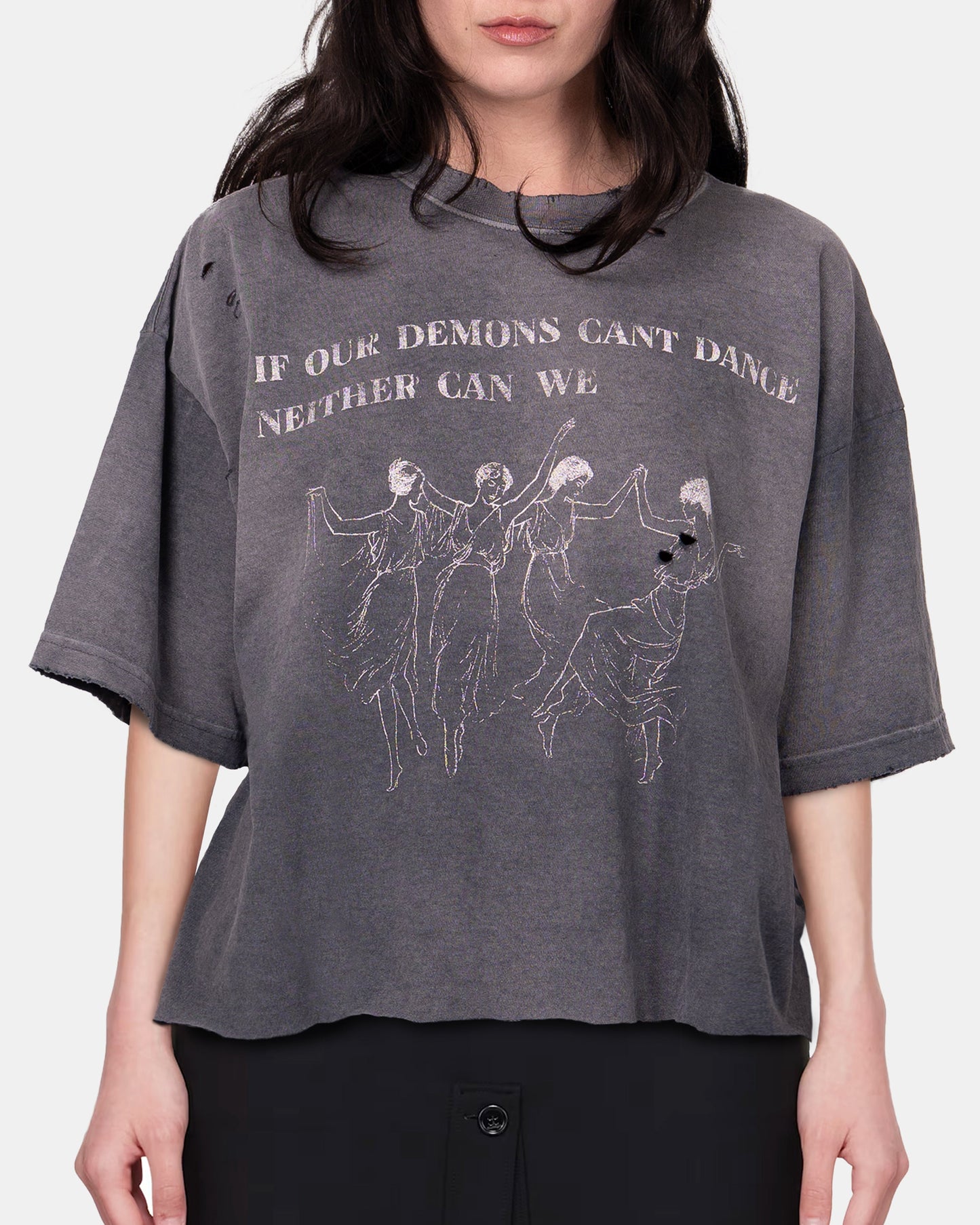 Cant Dance T-Shirt