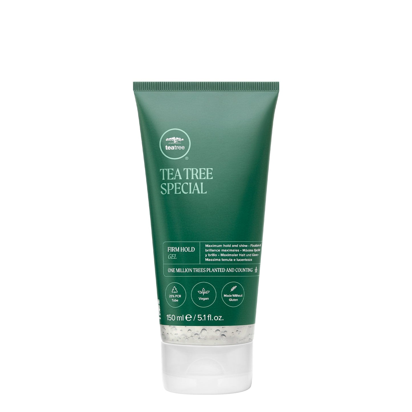 Paul Mitchell Tea Tree Firm Hold Gel 5.1 oz