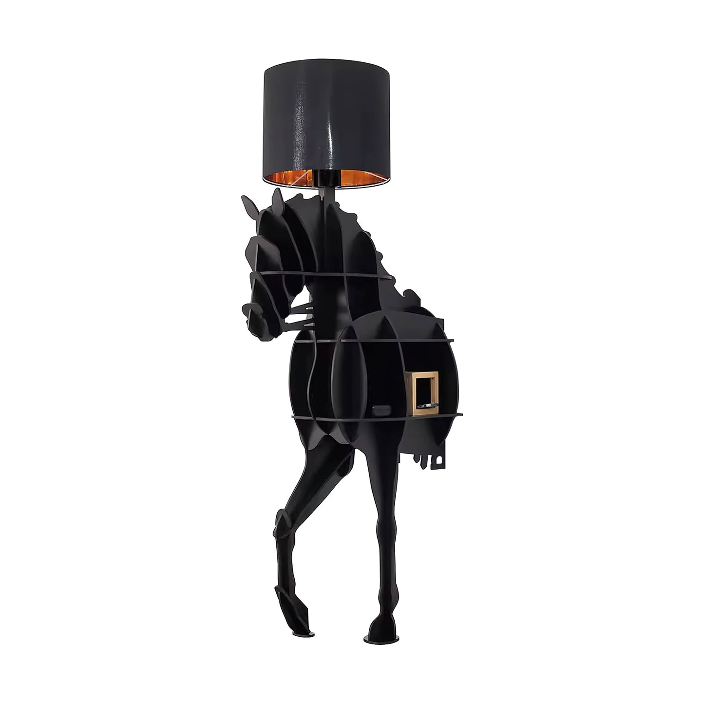 Lámpara de pie Tete Horse Stand