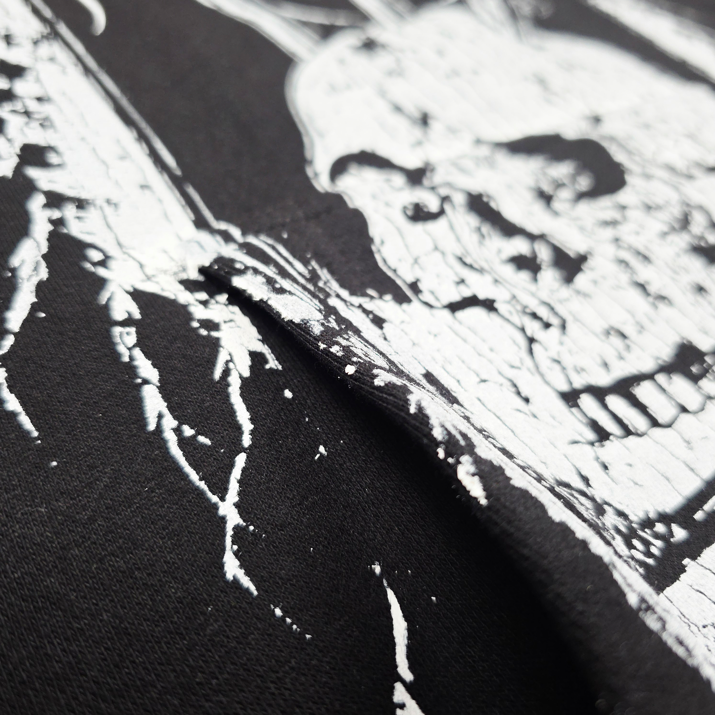 Sudadera con capucha "Derrotista"