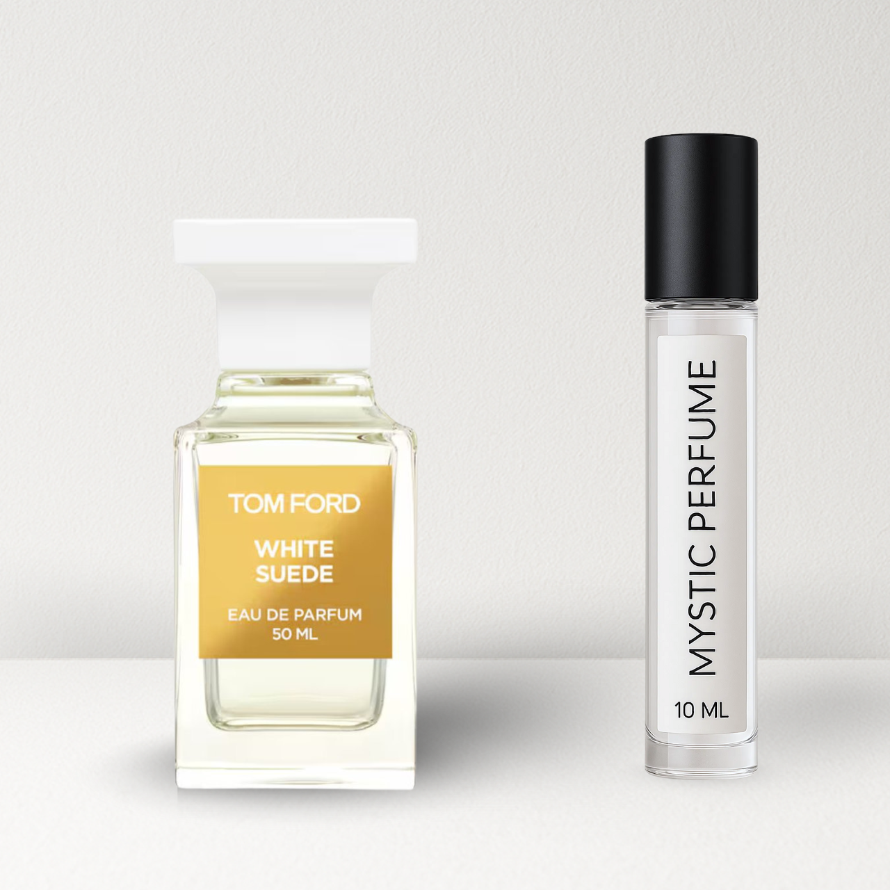 Sample - Tom Ford White Suede