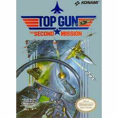 Top Gun: La segunda misión - NES
