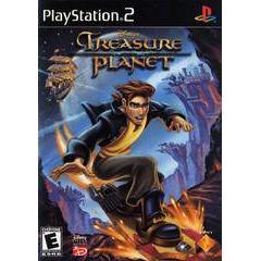 El Planeta del Tesoro - PlayStation 2 (SIN CAJA)