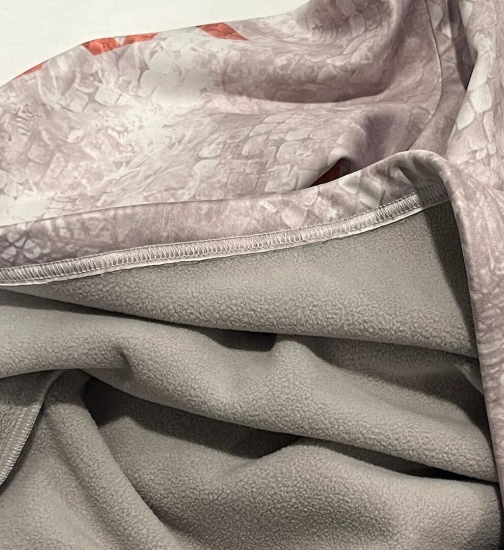 Vycah Trike Pullover - Gray