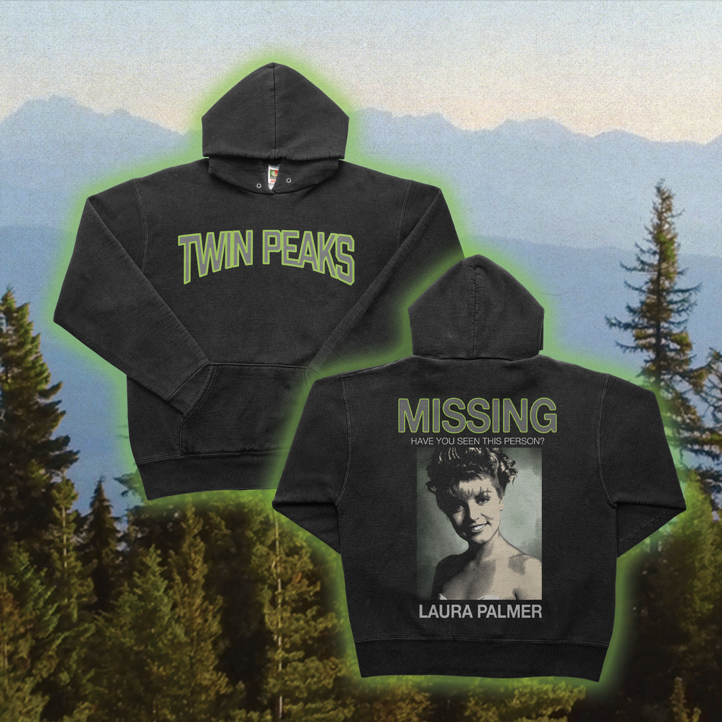 Twin Peaks Tee