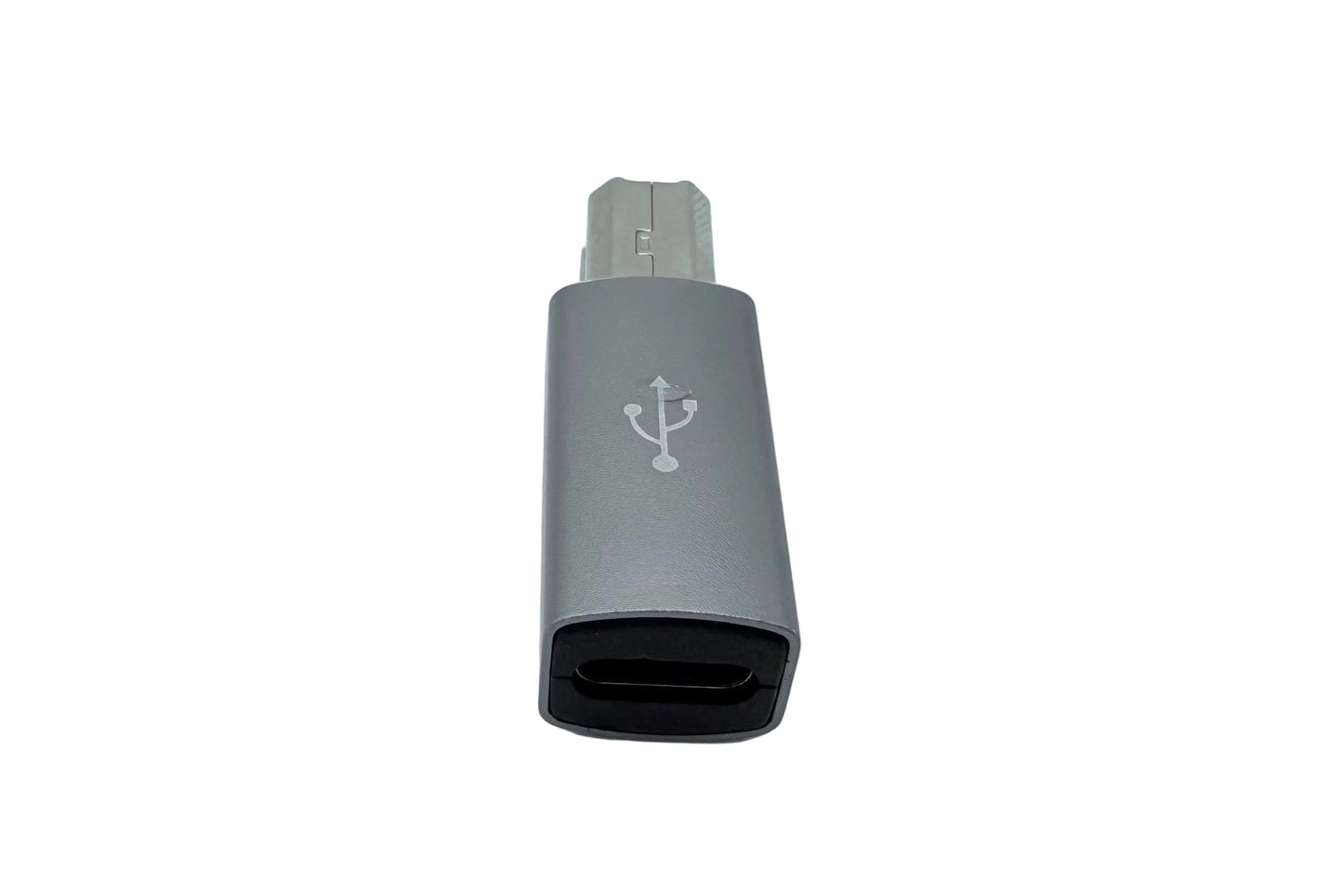 Adaptador de USB-C a USB-B