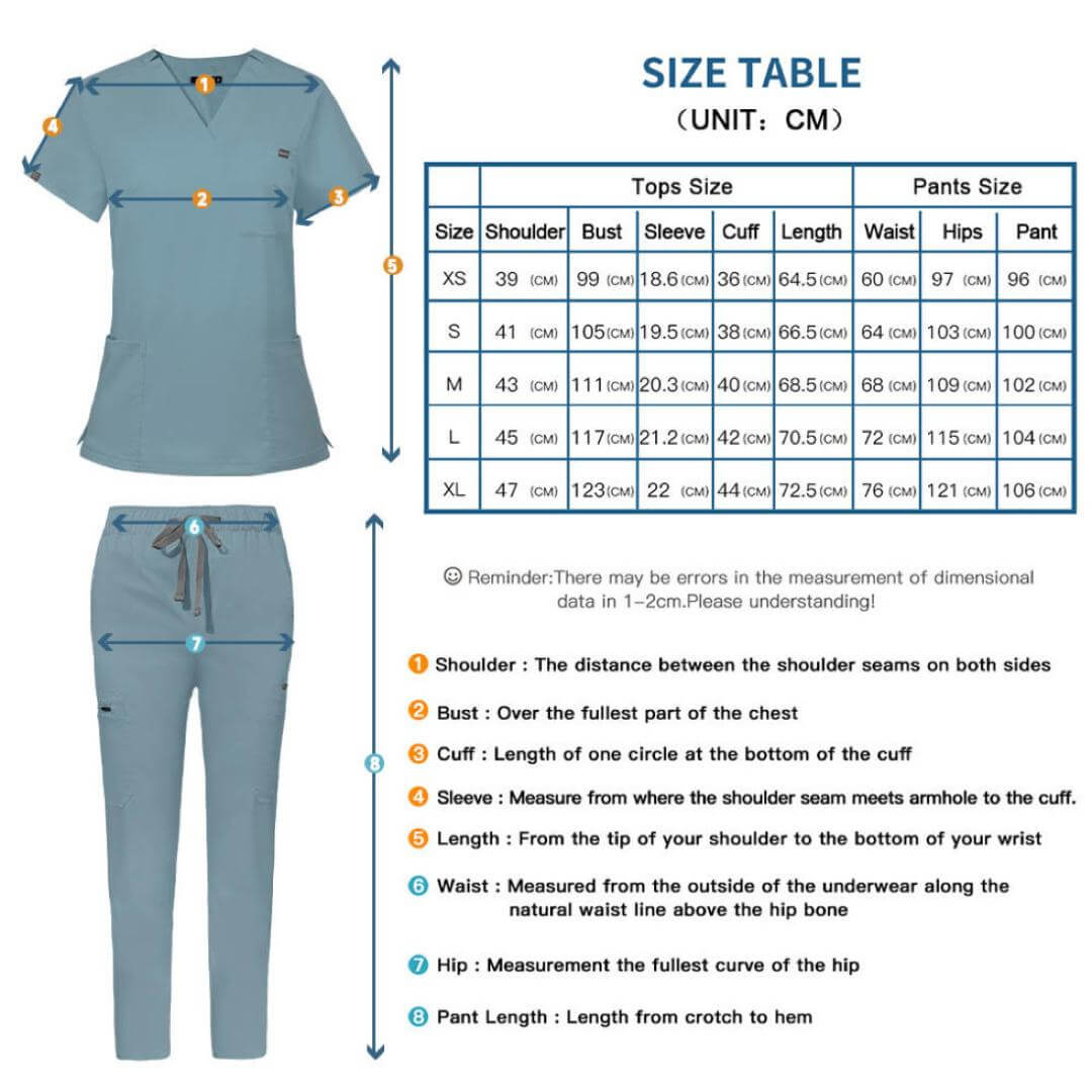 Pantalones de trabajo MJ Cargo (Unisex)