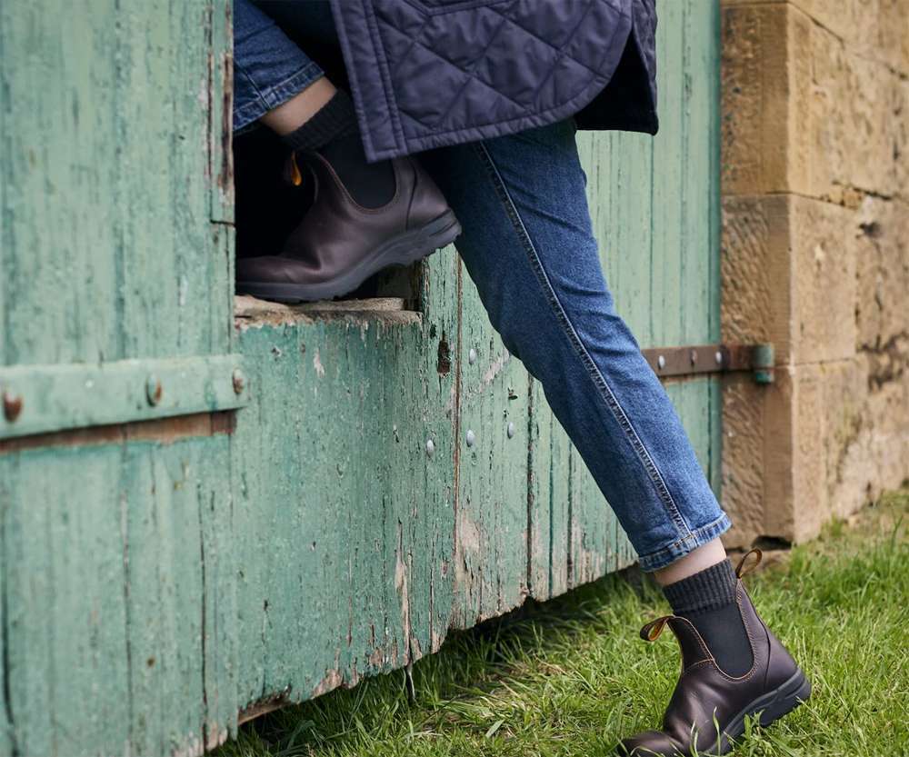 Blundstone 2057 BOTINES CHELSEA PARA MUJER TODO TERRENO - MARRÓN CACAO