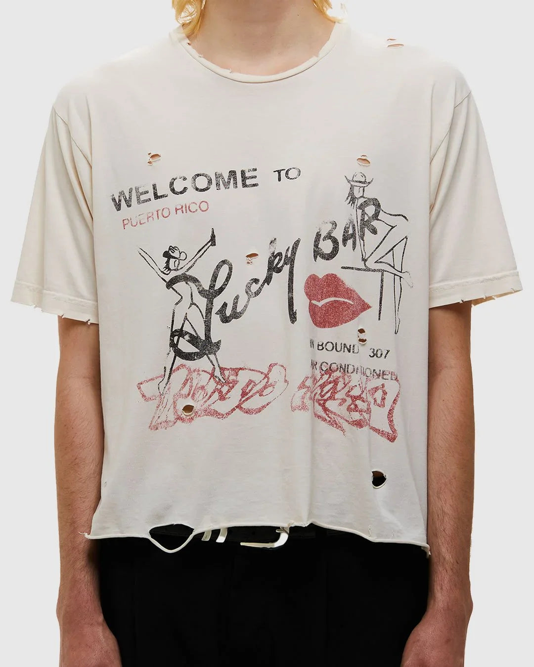Lucky Bar T-Shirt