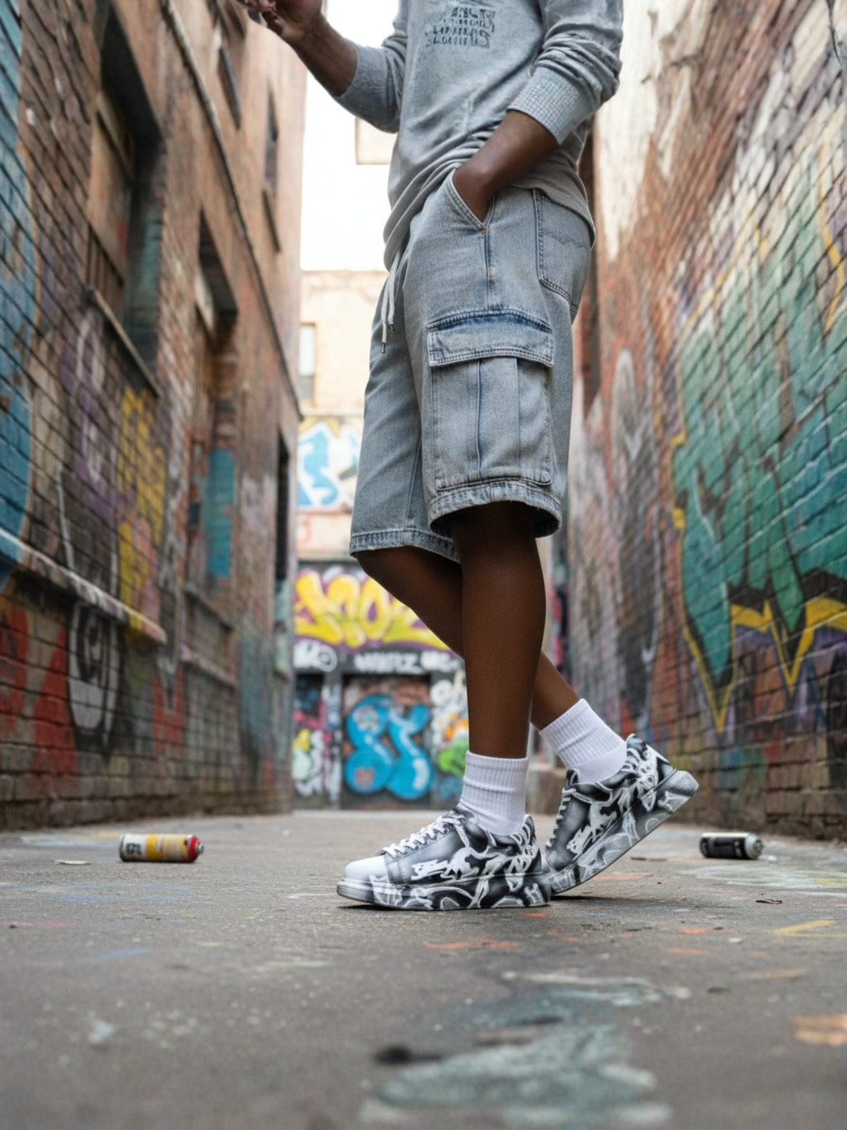 Women's Genova Chaos