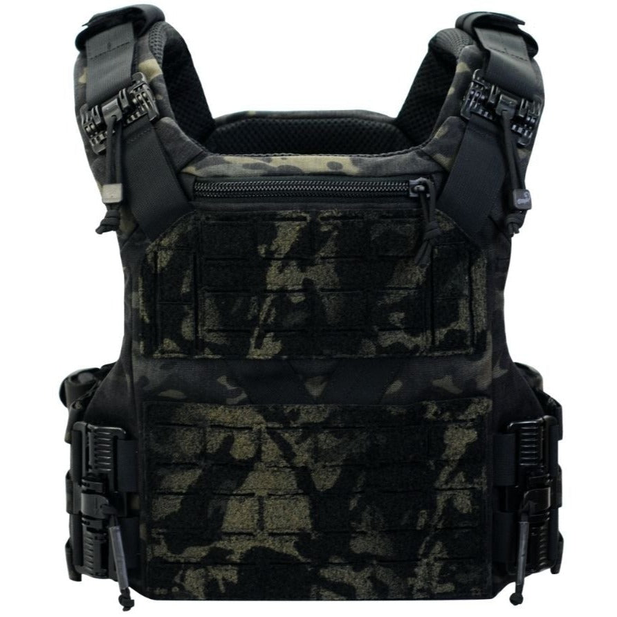 Chaleco Táctico K19 (Gen 3)