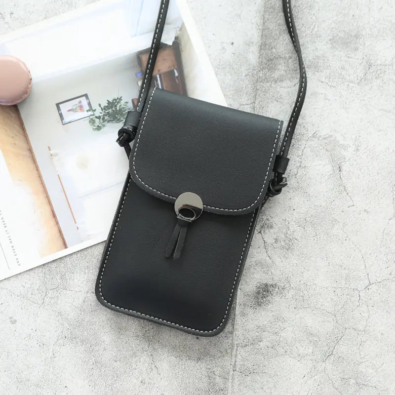 Bolso de hombro y bandolera de moda para mujer