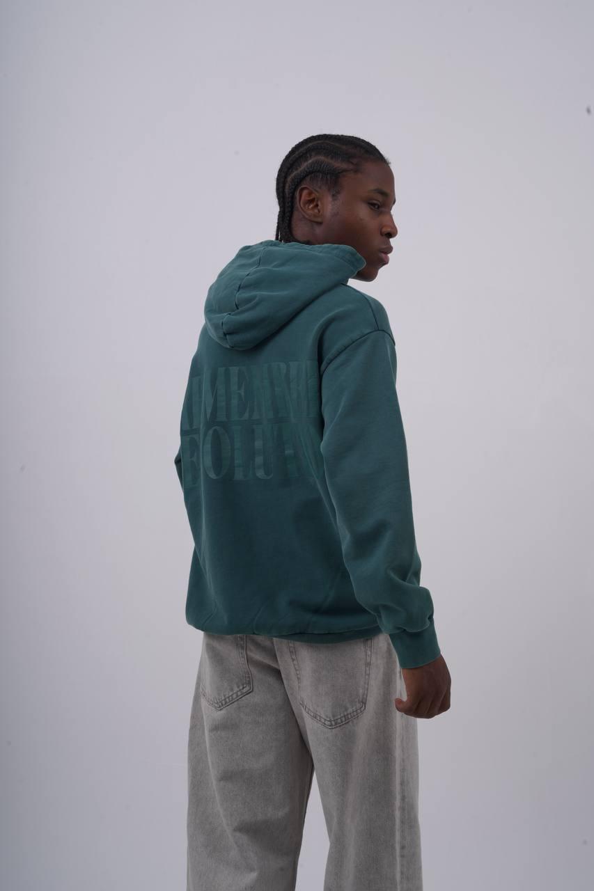 Vintage Wash Heavyweight Hoodie