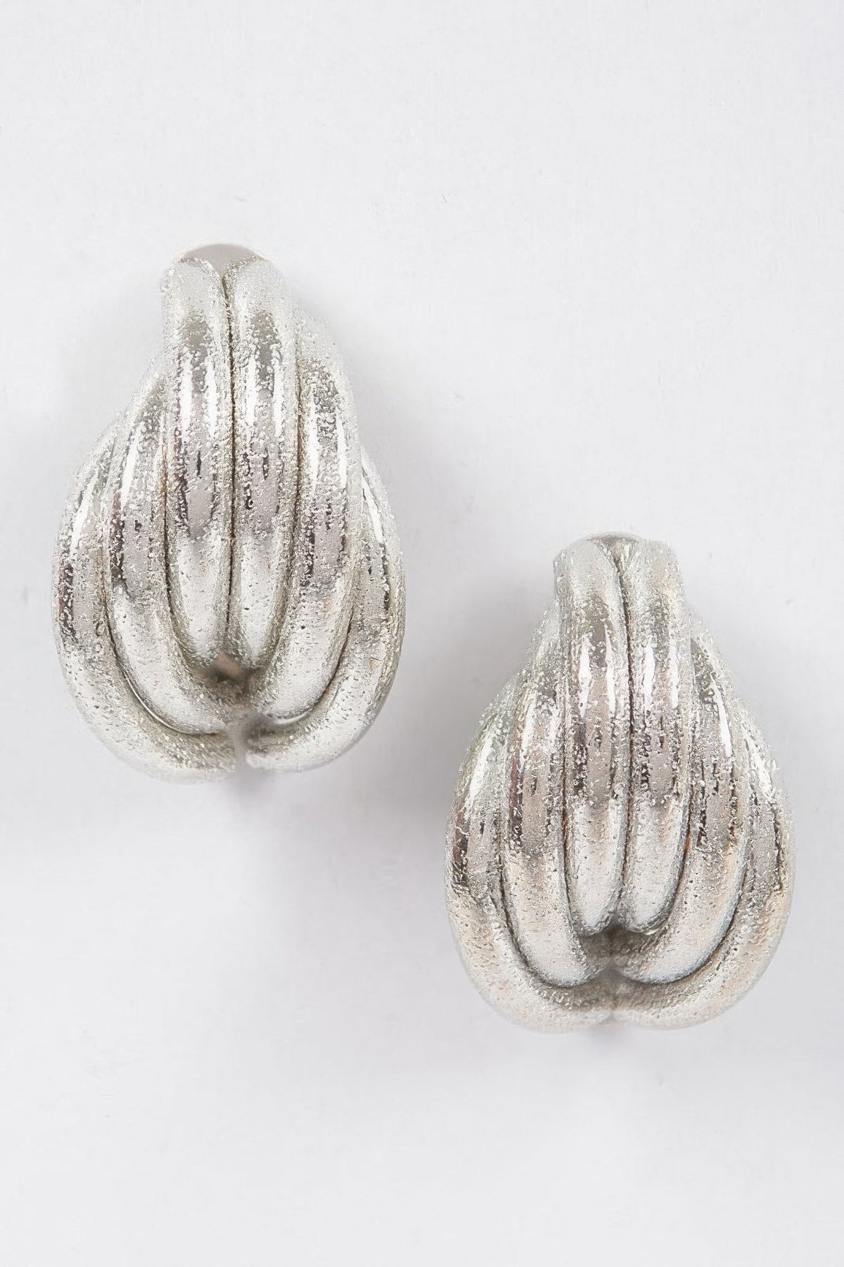 Metal Stud Earring